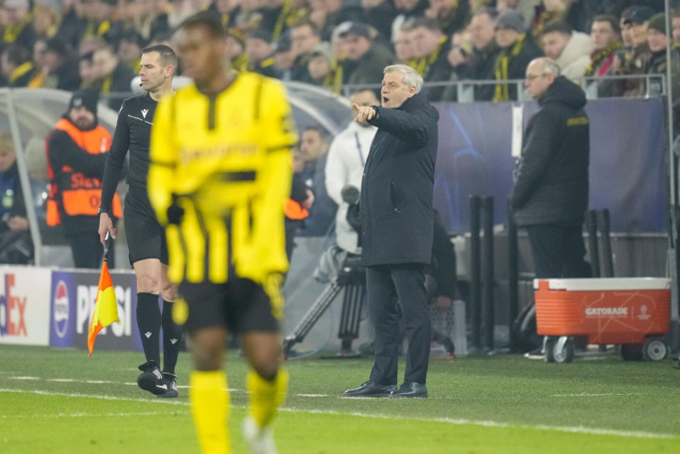 Pour Bruno Genesio, Lille a « un ascendant psychologique »