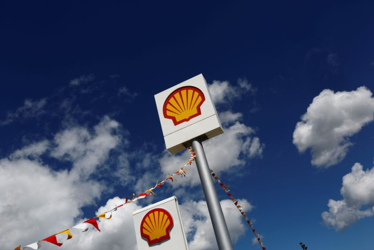 Logos de Shell