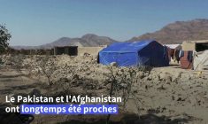 Frappes meurtrières du Pakistan à la frontière afghane