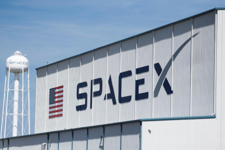 L'entrée en Bourse de SpaceX, annoncée pour mi-juin, s'annonce comme une étape majeure pour Elon Musk, devenu l'entrepreneur le plus célèbre du monde ( AFP / Jim WATSON )