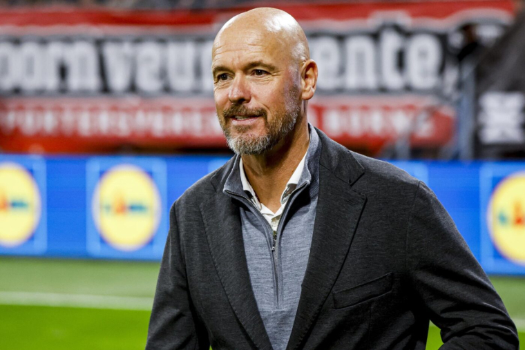 Pour Erik ten Hag, Manchester United était vraiment à la bourre