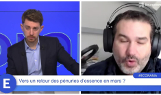 Vers un retour des pénuries d'essence en mars ?