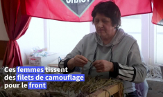 "Personne ne veut de ces sirènes" : la vie à Belgorod, ville russe sous le feu ukrainien