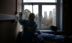 CORONAVIRUS: DE NOUVELLES DIFFÉRENCES GÉNÉTIQUES IDENTIFIÉES CHEZ LES PATIENTS GRAVES