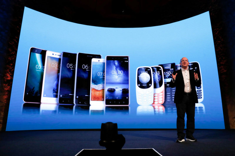 HMD GLOBAL, DÉTENTEUR DE LA MARQUE NOKIA, LÈVE 100 MILLIONS DE DOLLARS