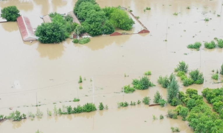 Chine : des pluies diluviennes font plus de 30 morts