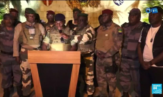 Tentative de coup d'Etat au Gabon : le pays entre dans une journée d'incertitude