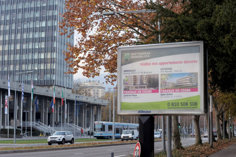 ( AFP / JEAN-PIERRE CLATOT )