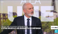 Vers 5 % du PIB pour la défense : l’OTAN muscle ses exigences budgétaires