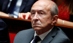 GÉRARD COLLOMB, LE MENTOR DÉÇU