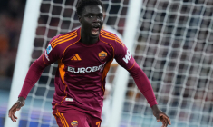 Robinio Vaz porte la Roma face à Lecce