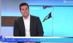 Euro dollar : à quoi faut-il s’attendre en 2018 ?