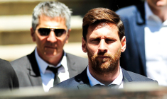 Qui était Jorge Messi, le père de Lionel ?