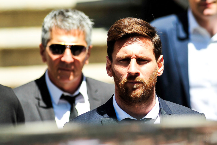 Qui était Jorge Messi, le père de Lionel ?