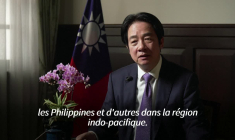 Taïwan ne doit pas être une "monnaie d'échange" entre Chine et États-Unis