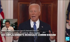 Présidentielle aux Etats-Unis : la santé de Joe Biden inquiète, y compris dans son camp