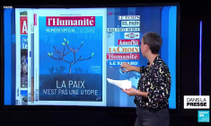 Premier anniversaire des attaques du Hamas et de la guerre à Gaza: "Surmonter la haine"