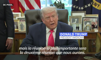 Trump pense que Poutine et Zelensky "feront la paix" après le sommet en Alaska