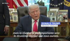 Trump pense que Poutine et Zelensky "feront la paix" après le sommet en Alaska