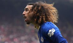 Cucurella va devoir dire adieu à ses bouclettes