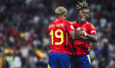 Deco met en garde Lamine Yamal et Nico Williams