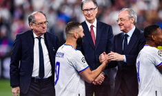 Florentino Pérez a trouvé un soutien de poids pour les élections