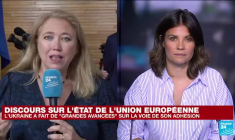 Von der Leyen veut rassurer sur le Pacte vert et avancer sur l'élargissement de l'UE