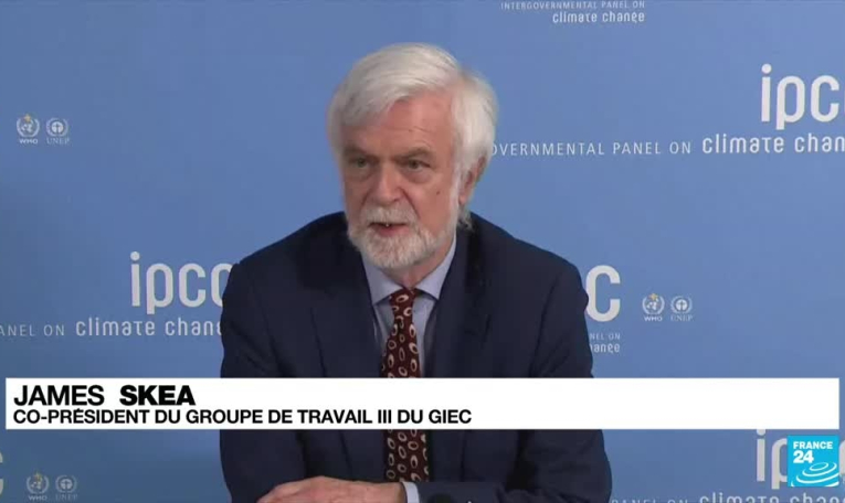 Climat : le GIEC lance un nouvel appel pour des mesures immédiates