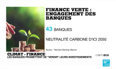 La finance verte, un outil de lutte contre le changement climatique ?