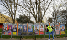 ENTRE ENQUÊTE INTERNATIONALE ET EMBARGO, LES CANDIDATS À LA PRÉSIDENTIELLE TENTENT DE SE POSITIONNER SUR BOUTCHA