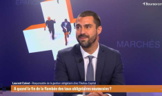 A quand la fin de la flambée des taux obligataires souverains ?