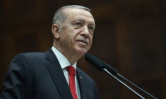 Photo du président turc Tayyip Erdogan