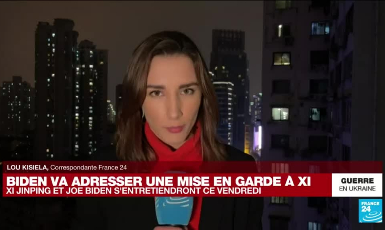 Washington veut obliger la Chine à prendre clairement position sur la guerre en Ukraine