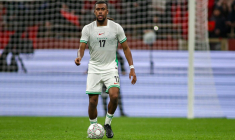 Alex Iwobi se lance dans une carrière de catcheur