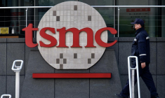 Les puces de TSMC sont employées dans de nombreux domaines, des smartphones aux voitures en passant par les missiles (illustration) ( AFP / SAM YEH )