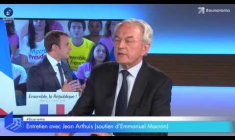 "Le système de double monnaie voulu par Marine Le Pen est incompréhensible !" selon Jean Arthuis