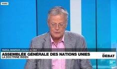 Assemblée générale des Nations Unies : la doctrine Biden