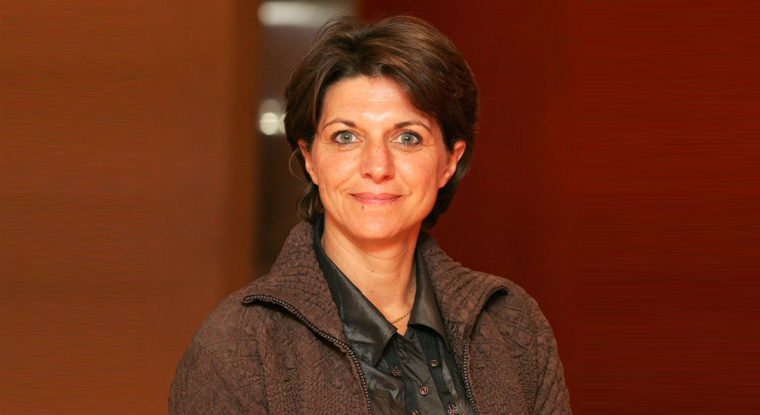 Véronique Riches-Flores de RF Research. (© DR)