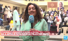 Sénégal : Bassirou Diomaye Faye en route pour la victoire