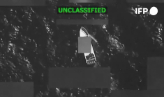 Nouvelle frappe américaine contre un bateau de narcotrafiquants présumés (ministre)