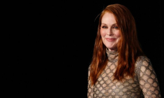 L'ACTRICE JULIANNE MOORE PRÉSIDERA LE JURY DE LA MOSTRA DE VENISE