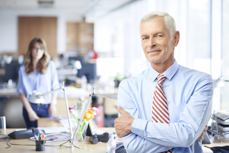 Vous pouvez demander à bénéficier de la retraite progressive 2 ans avant l’âge minimum légal (Crédit photo : Fotolia)