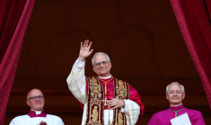 L'Américain Robert Prevost élu pape