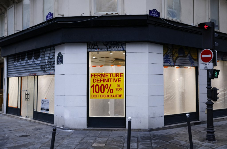 ( AFP / THOMAS SAMSON )