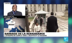 Barrage de la renaissance : l'Ethiopie en conflit avec l'Egypte et le Soudan