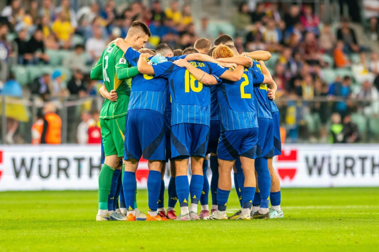Groupe D : l'Ukraine accrochée en Azerbaïdjan