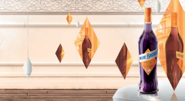 Les réultats semestriels du groupe de spiritueux ont déçu. (© Marie Brizard / Facebook)