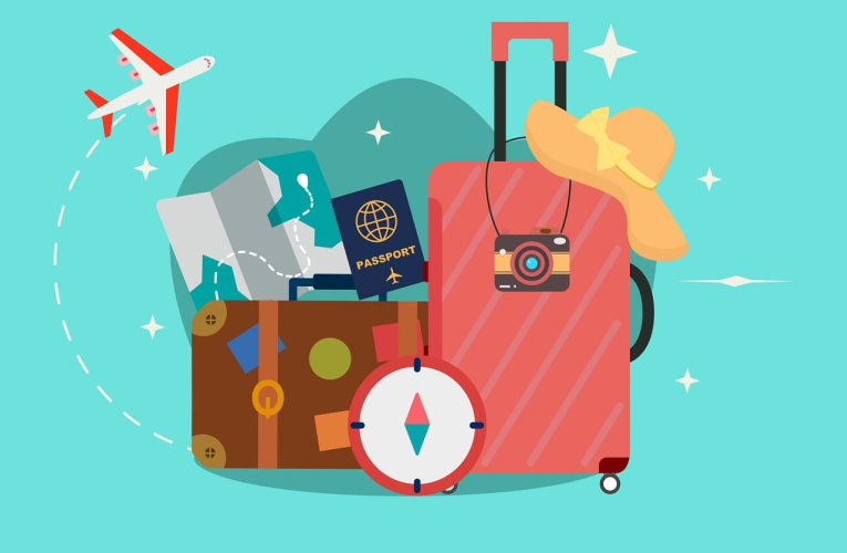 (Crédits photo : Adobe Stock - Liste des formalités liées au voyage à effectuer avant son tour du monde)