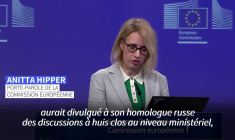 L'UE "préoccupée" par les infos suggérant que la Hongrie a transmis des données à Moscou