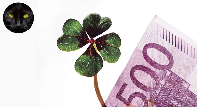 La paraskevidékatriaphobie : le nom donné à la peur du vendredi 13. (© Fotolia)